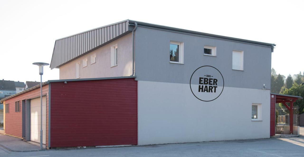 Das Eberhart ケーフラッハ エクステリア 写真